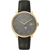 Orologio Bulova Uomo Frank Sinatra in Acciaio 97B201 - 97B201